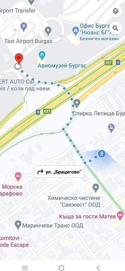 На Море В Сарафово Burgas 0*,  Bulgaria
