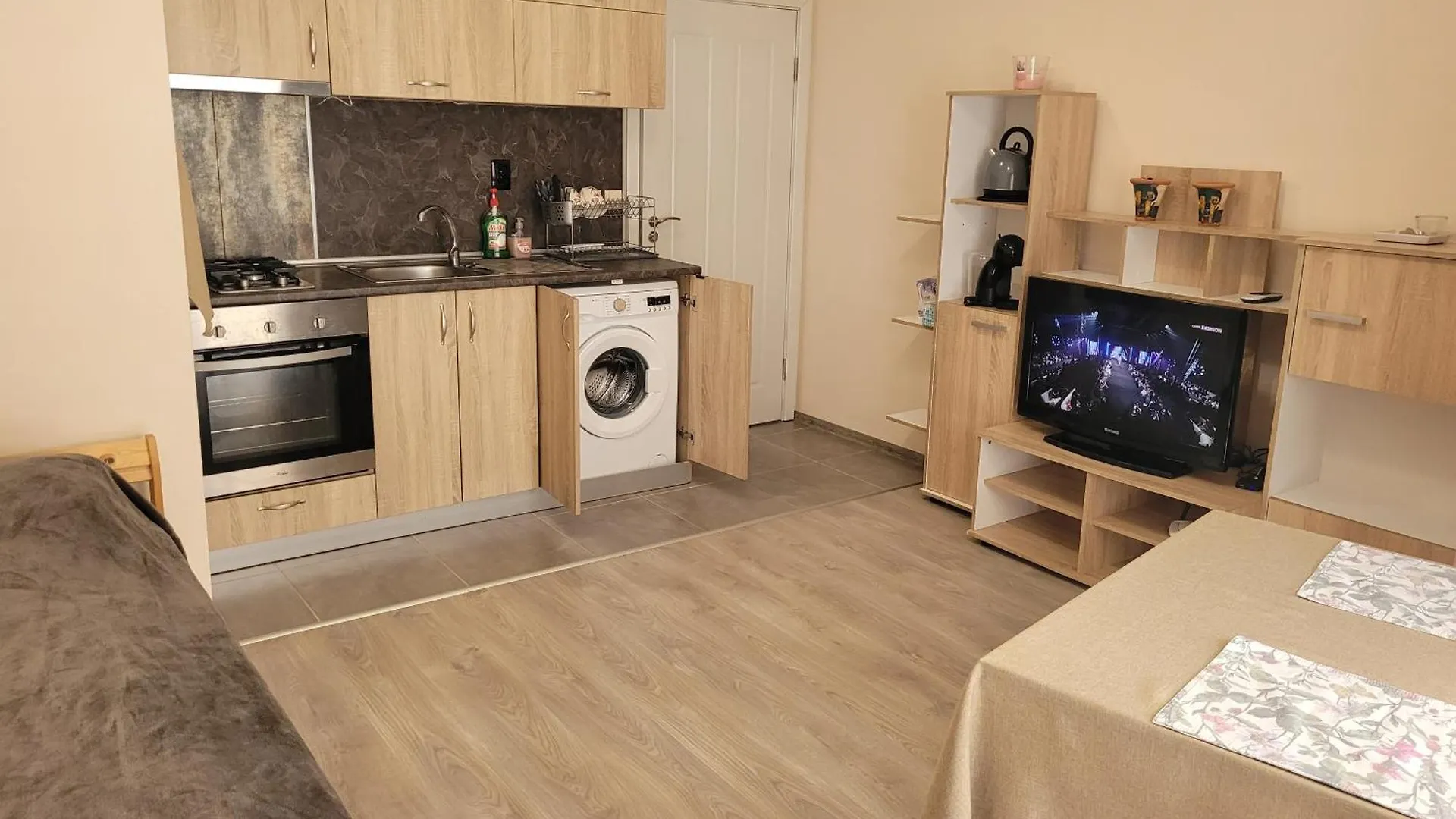 Apartment На Море В Сарафово Burgas
