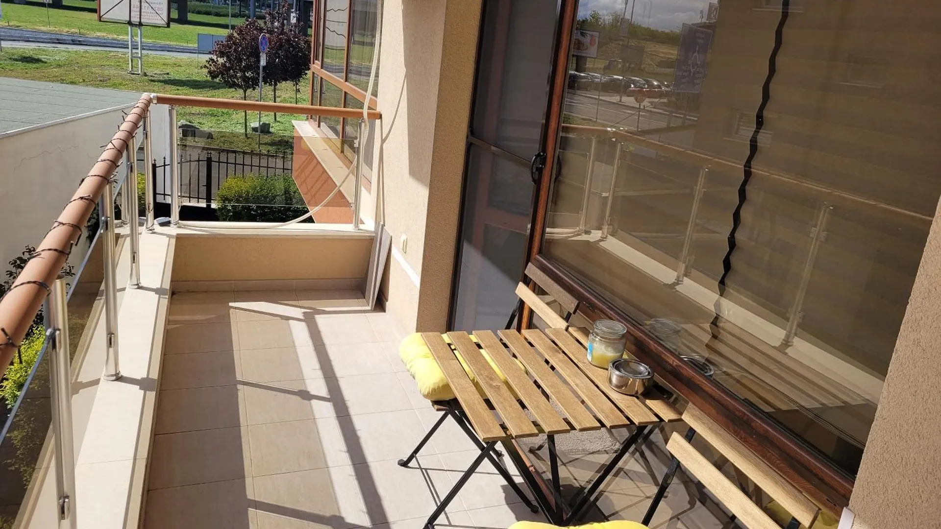 Apartment На Море В Сарафово Burgas