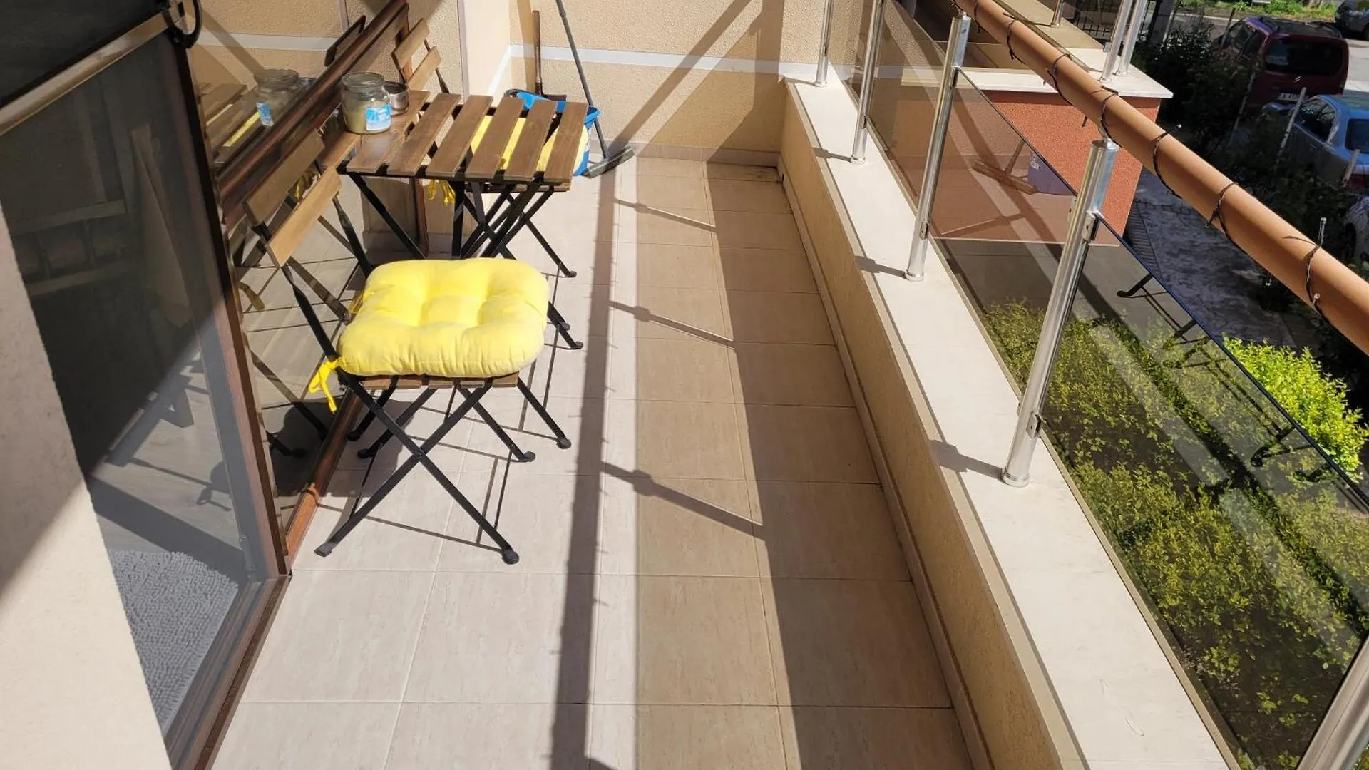 На Море В Сарафово Burgas Apartment