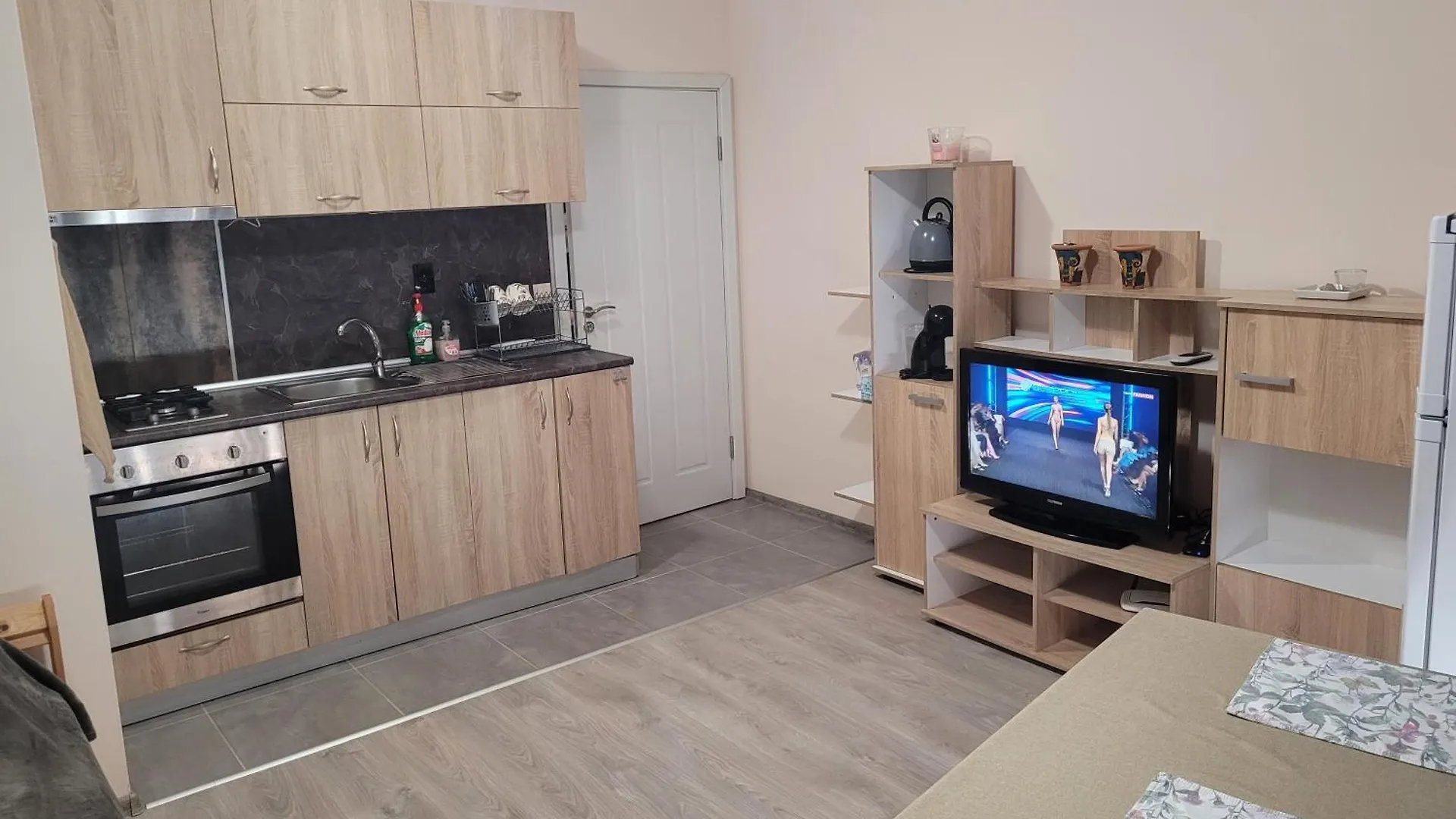 Apartment На Море В Сарафово Burgas Bulgaria