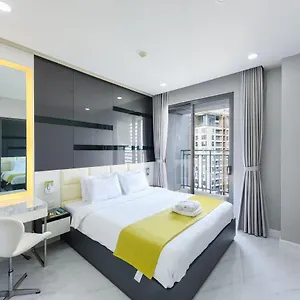 Stellar Cbd Rivergate - Pool - Free 4g Sim For 3 Nights , Ho Chi Minh City Vietnam
